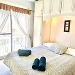Апартаменты Aguamarina Nsf54 -nerja *